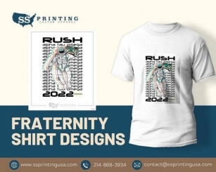 Fraternity Shirt Designs | Custom Shirt & Apparel Designs