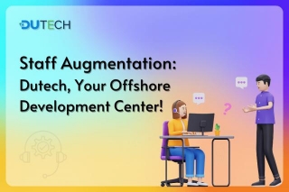 Offshore IT Support & Staff Augmentation Services By Dutech