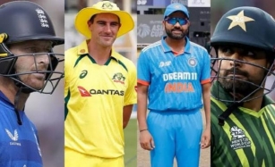 Top 5 Favorites For The T20 World Cup 2024