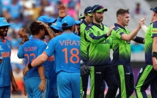 IND vs IRE: Probable Playing XI (T20 World Cup 2024 Match 8)