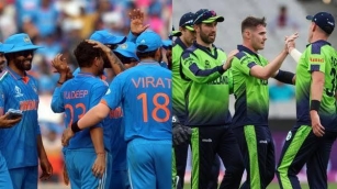 IND Vs IRE: Probable Playing XI (T20 World Cup 2024 Match 8)