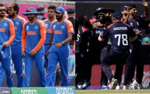 IND vs USA, T20 WC 2024: Who will win the match 25 of the T20 World Cup between India and United States? Know the head-to-head record