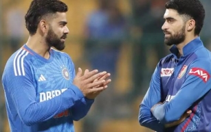 IND vs AFG: Probable Playing XI (T20 World Cup 2024 Super 8 Match 3)