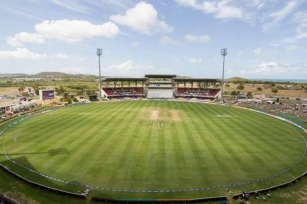 AUS Vs NAM: Sir Vivian Richards Stadium Pitch Report (T20 World Cup 2024 Match 24)