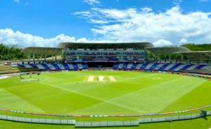 NZ Vs UGA: Brian Lara Stadium Pitch Report (T20 World Cup 2024 Match 32)
