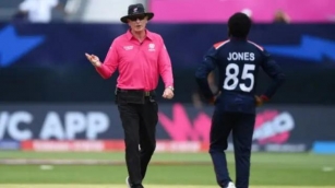 What Is The New Rule Of Stop Clock, Due To Which United States Was Fined 5 Runs During Their Match Against India