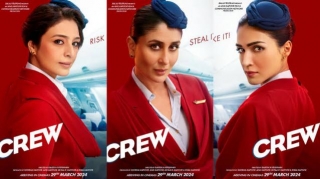 Crew 2024 Movie Budget, Cast, Plot And Box Office Collection