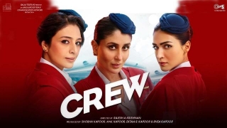 Crew Movie Cast Salary: Kareena Kapoor Gets More Than Tabu & Kriti Sanon