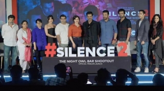 Silence 2: The Night Owl Bar Shootout Release Date On ZEE5, Cast, Story & More
