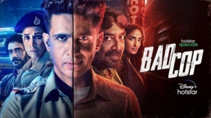 Hotstar Specials Bad Cop Series Release Date, Cast, Crew, Story And More