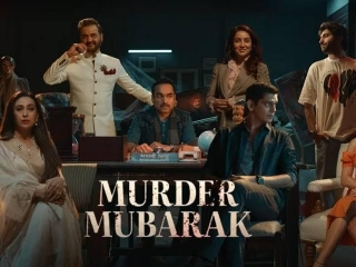 Murder Mubarak Movie Release Date, Budget, Cast, Plot
