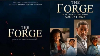 The Forge Movie 2024 Release Date, Cast, Crew, Story And More