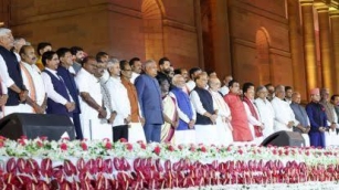PM Modi Cabinet 2024: Full List Of Cabinet Ministers