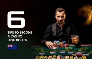 6 Tips For Becoming A Casino High Roller