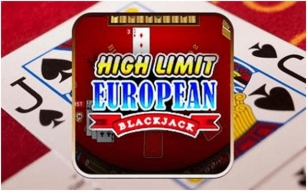 How To Play High Limit European Blackjack?