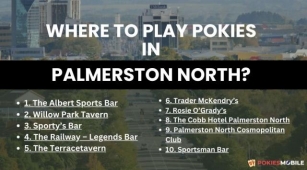 Where To Play Pokies In Palmerston North?