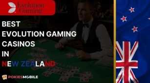 Best Evolution Gaming Casinos In New Zealand With Live Dealer Games
