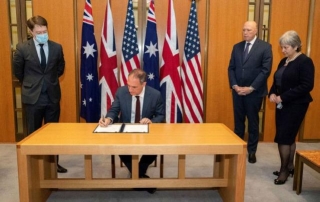 UK-Australia Defense Pact: Strengthening Bilateral Security Ties