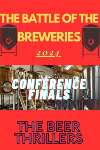 The Battle Of The Breweries (2024): Fuggle Conference Finals