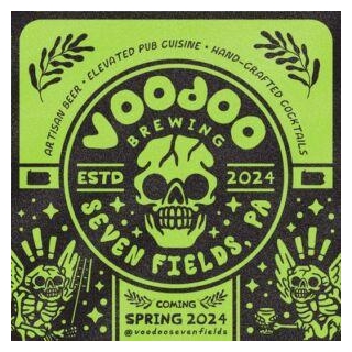 Voodoo Brewing Seven Fields Coming Spring 2024