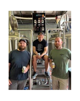 Pour Man’s Brewing Acquires St. Boniface Brewing Company