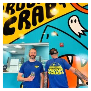 Crooked Crab Brewing Company Celebrates Crabby Con (May The 4th)