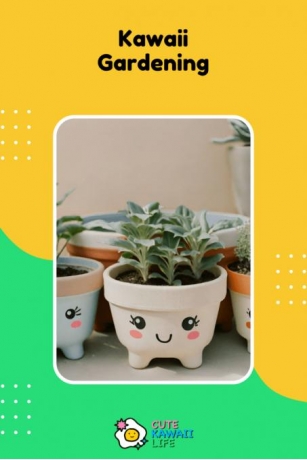 How To Create A Kawaii Garden That Will Make You Smile