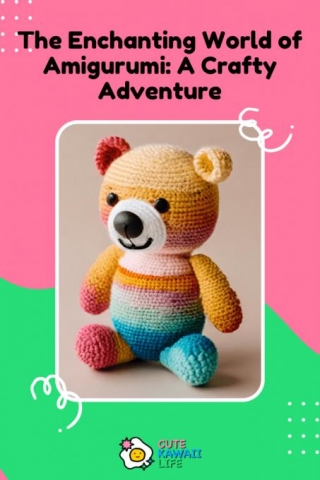 Amigurumi: How To Crochet Cute Characters