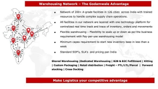 How To Find Top 6 Logistics Companies In Guwahati?