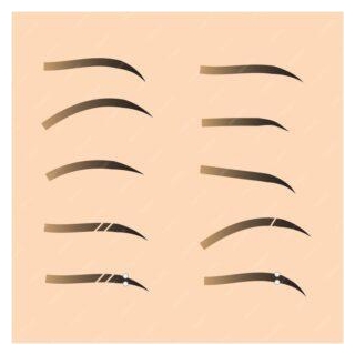 Eyebrow Slit: A Comprehensive Guide To Trends, Risks, And DIY Techniques