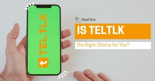 Is Teltlk The Right Choice For You?