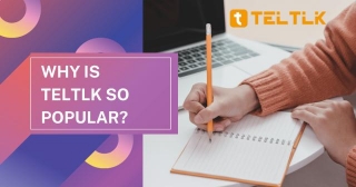 Why Is Teltlk So Popular?