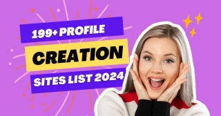 199+ Profile Creation Websites List 2024