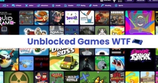 Top 10 Unblocked Games On WTF