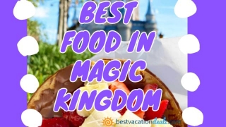 Best Food In Magic Kingdom: We Tried EVERY Restaurant And Quick Service Spot!