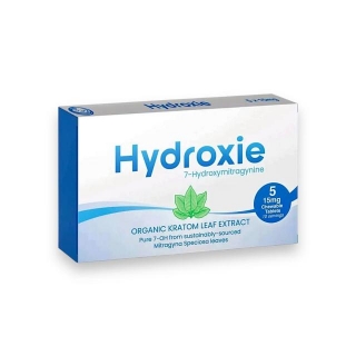 Hydroxie Kratom Extract 7-OH Chewable Tablets 15mg