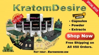 OPMS Kratom Review: Discover Potent, High-Quality Kratom Extracts And Capsules