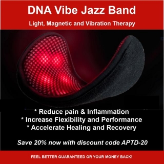 Light Therapy For Pain And More