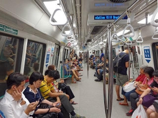 Nuova Espansione Del Trasporto Urbano A Singapore Con 7 Nuove Stazioni Della TEL Fase 4