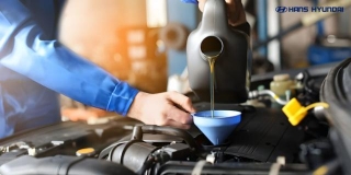Top 5 Reasons Why Oil Change Service Is Necessary For Your Hyundai Car