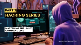 Ethical Hacking Series [Part 2]: Mastering The Linux Command Line