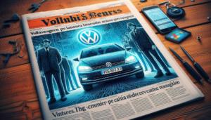 Volkswagen Hacked: Cyber Breach Leads to 19,000 Document Theft
