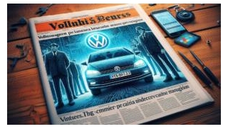 Volkswagen Hacked: Cyber Breach Leads To 19,000 Document Theft