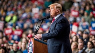 Donald Trump To Hold Green Bay Rally On April 2: Details, Online Streaming, And Ticket Information