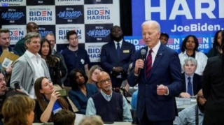 Biden Targets Wealthy In Pennsylvania Tour With A Hometown Visit