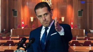 Hunter Biden Ask Judge To Dismiss Tax Charges As Politically Motivated