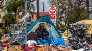 Newsom And House Republicans Unite On California Homelessness Issue