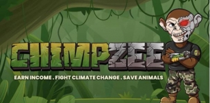 Chimpzee Bietet Eine Revolutionäre Neue Möglichkeit, Geld Zu Verdienen Und Gleichzeitig Die Umwelt Und Tiere Zu Schützen
