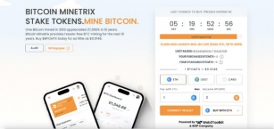 Letzte Chance: Bitcoin Minetrix Jetzt Noch Im PreSale Kaufen