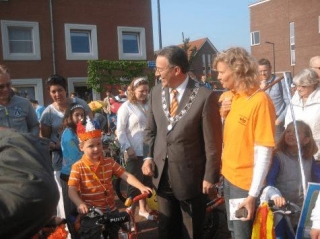 Koningsdagen-festival Prins Alexanderplein En Meer Activiteiten In Prins Alexander #KD24